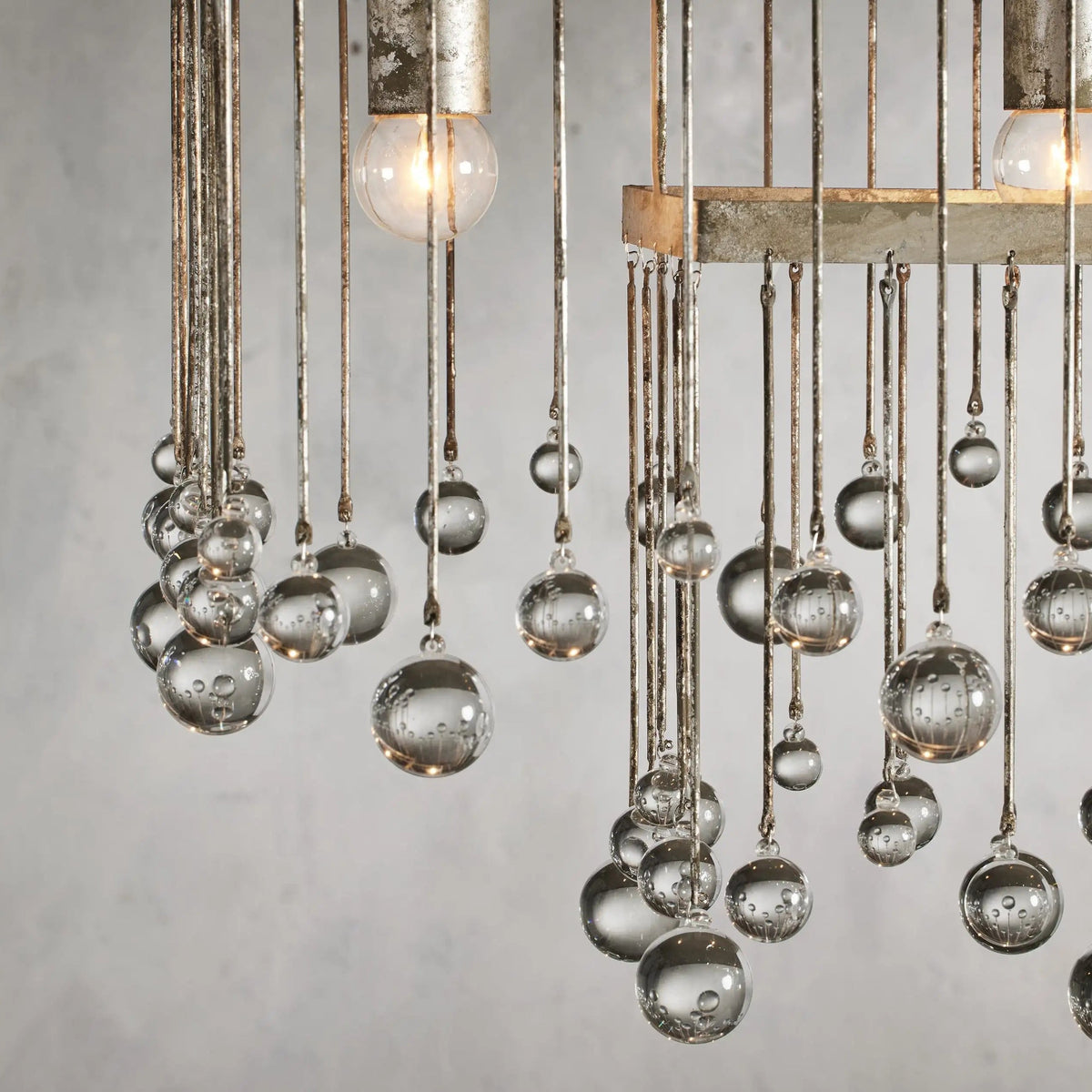 Aubin Rectangular Chandelier