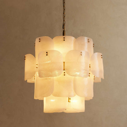 Blayna Round Chandelier