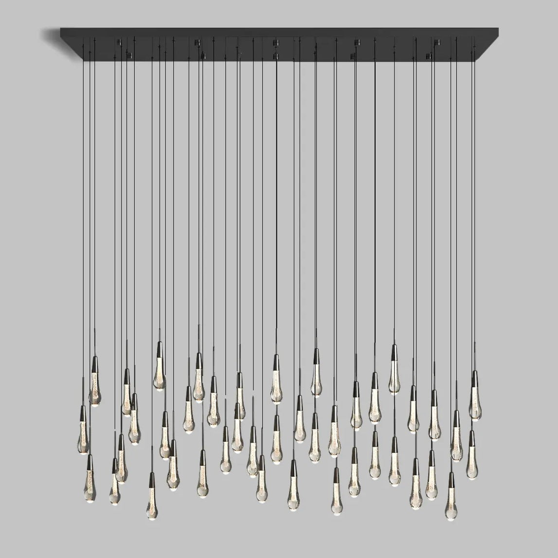 Solvence Linear Chandelier