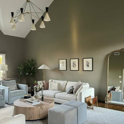 Radley Round Chandelier