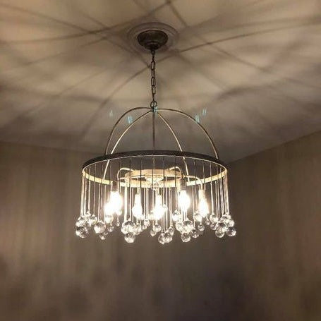 Aubin Round Chandelier