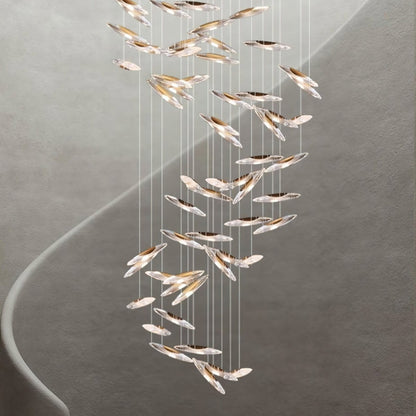 Moonlight Whispers Chandelier
