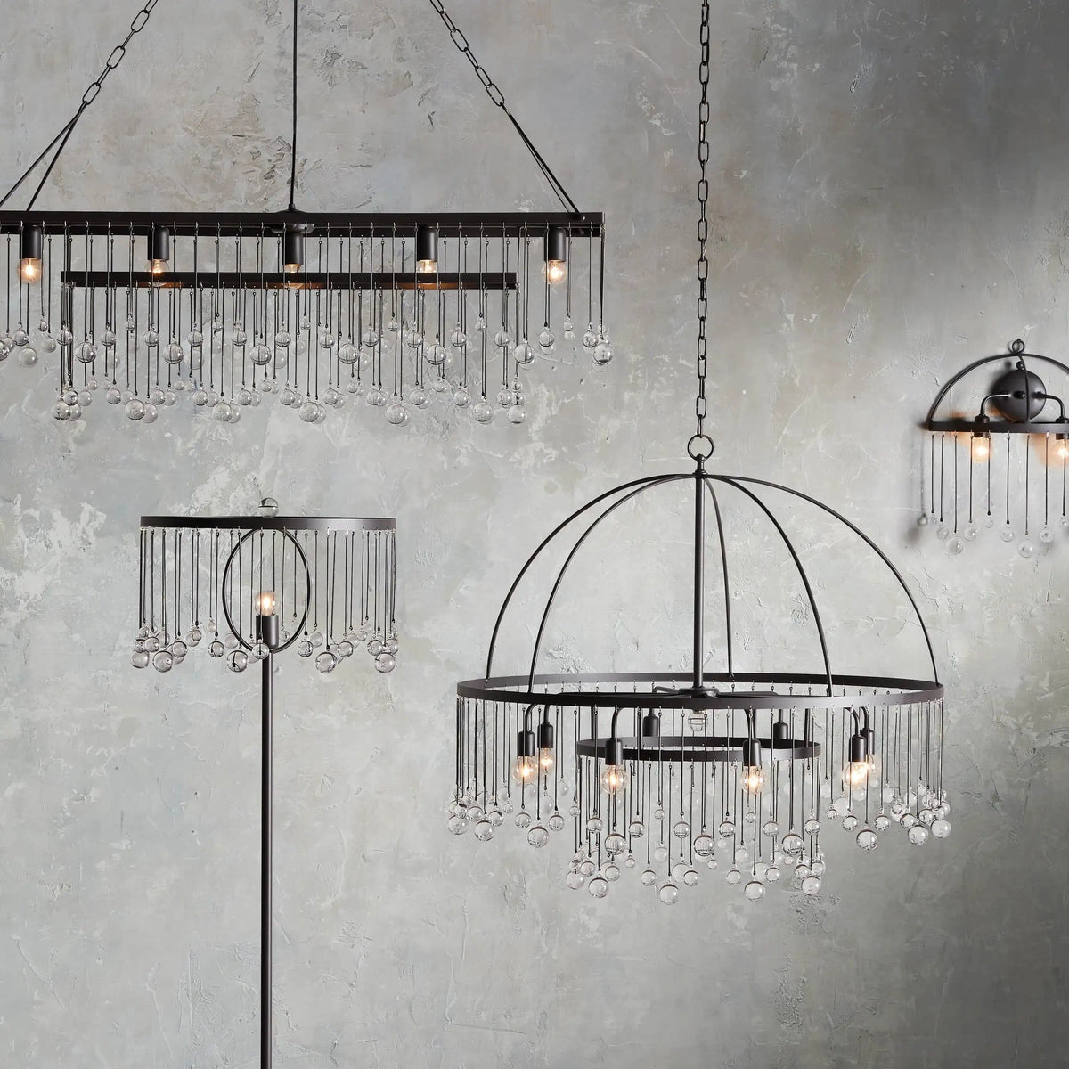 Aubin Chandelier