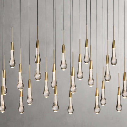 Solvence Linear Chandelier