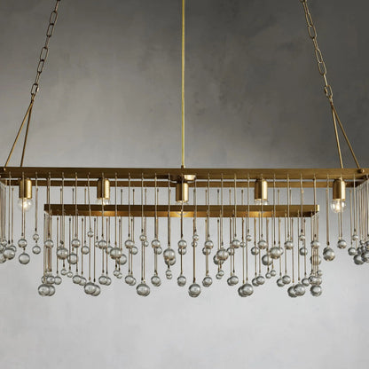 Aubin Rectangular Chandelier