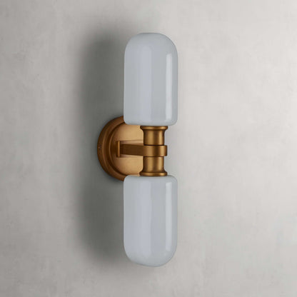 Zaylen Double Sconce