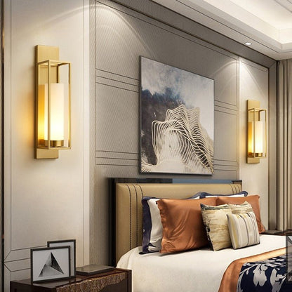 Deniselamp® Luxury Wall Lamp in Palace Style