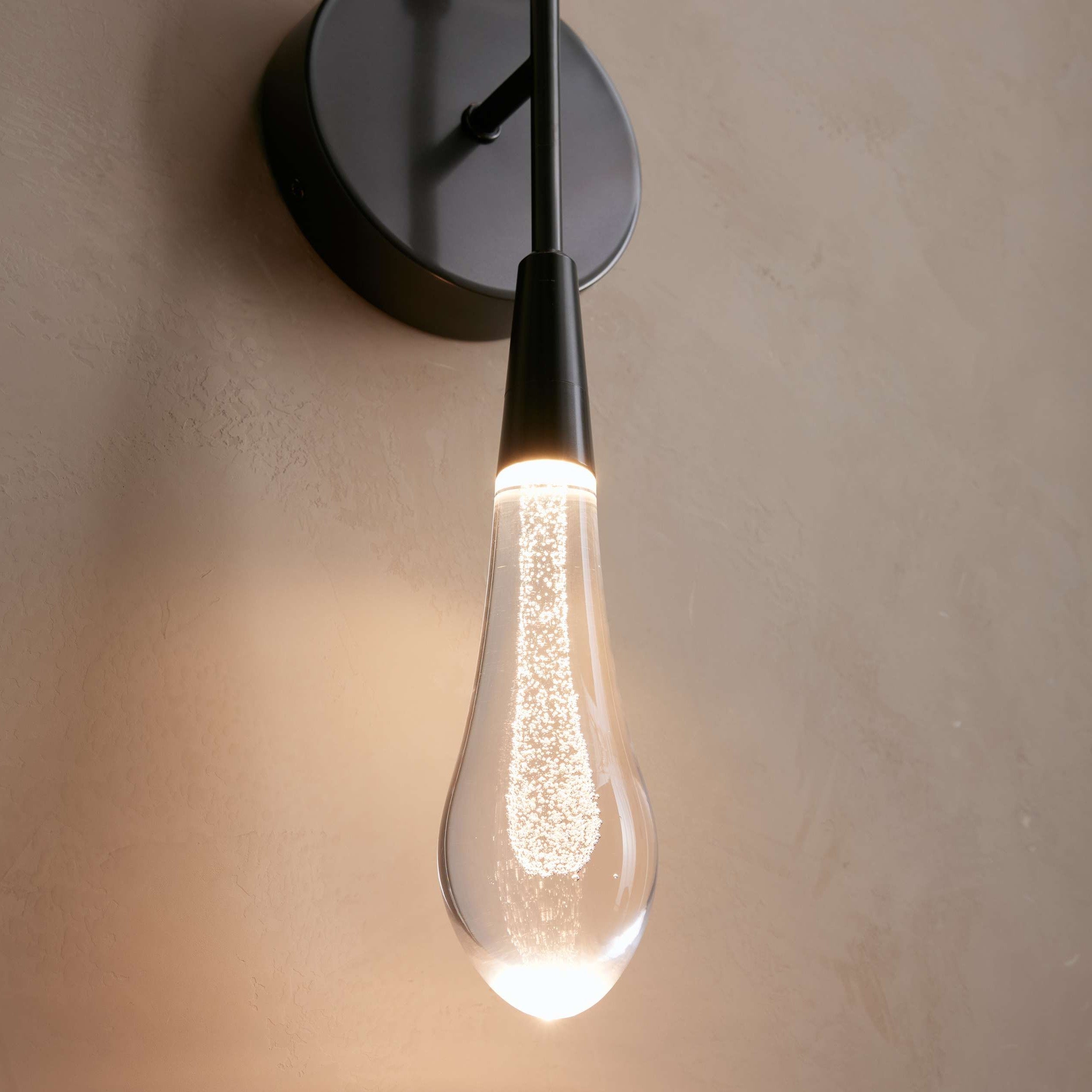 Soltaire Double Sconce - Arven