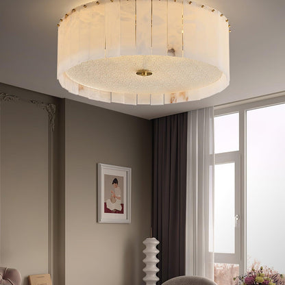 Elysian Alabaster Ceiling Lamp
