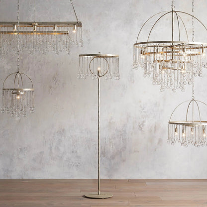 Aubin Rectangular Chandelier