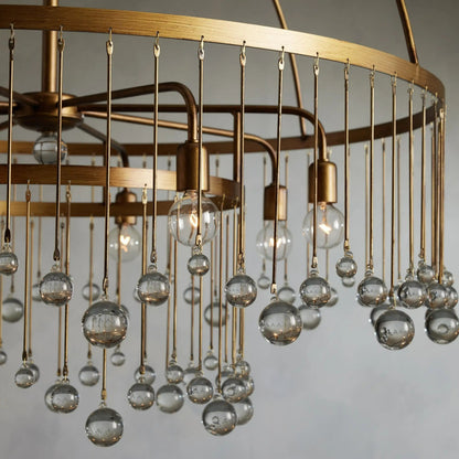 Aubin Round Chandelier