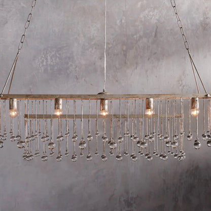 Aubin Rectangular Chandelier