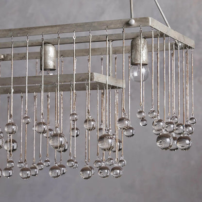 Aubin Rectangular Chandelier