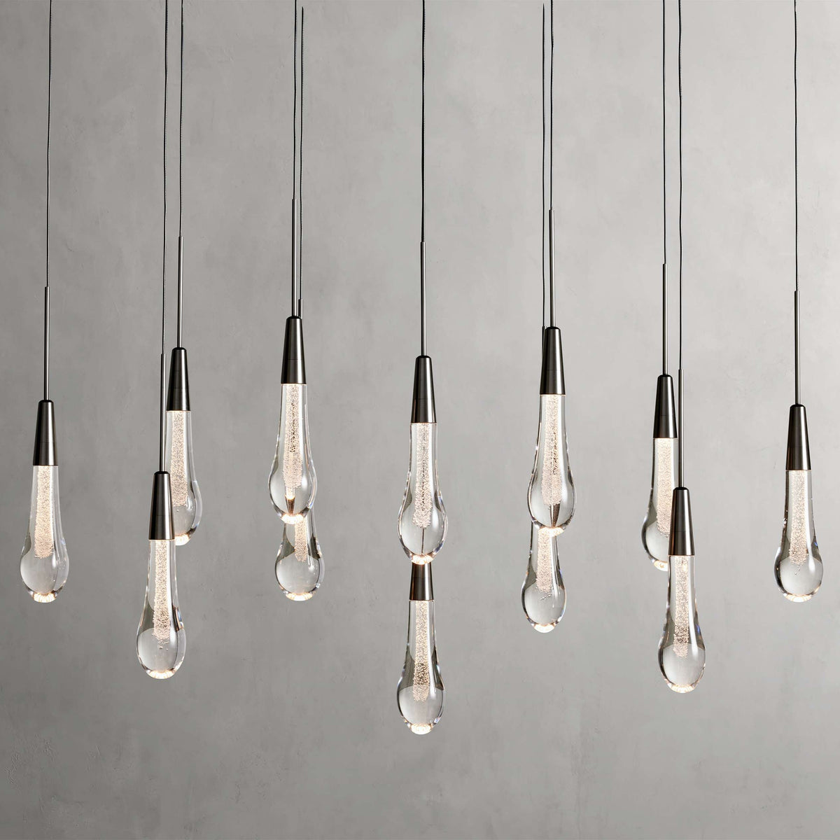 Solvence Linear Chandelier