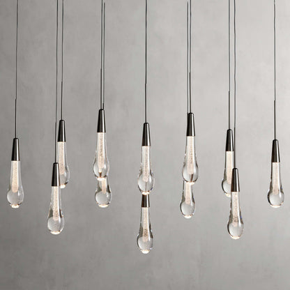 Solvence Linear Chandelier