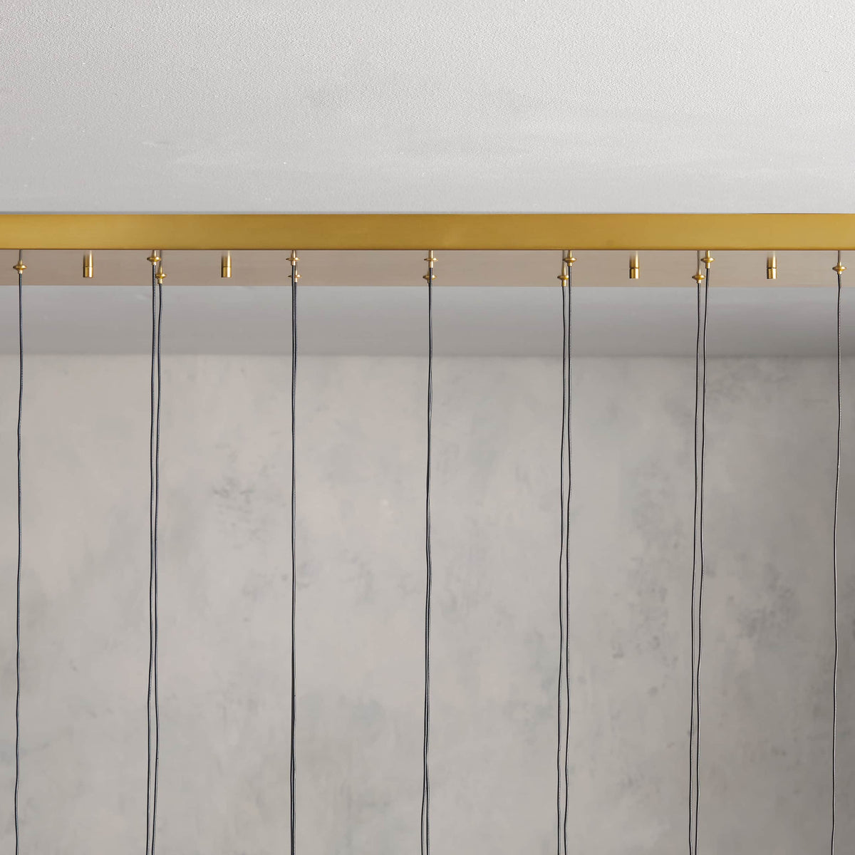 Solvence Linear Chandelier