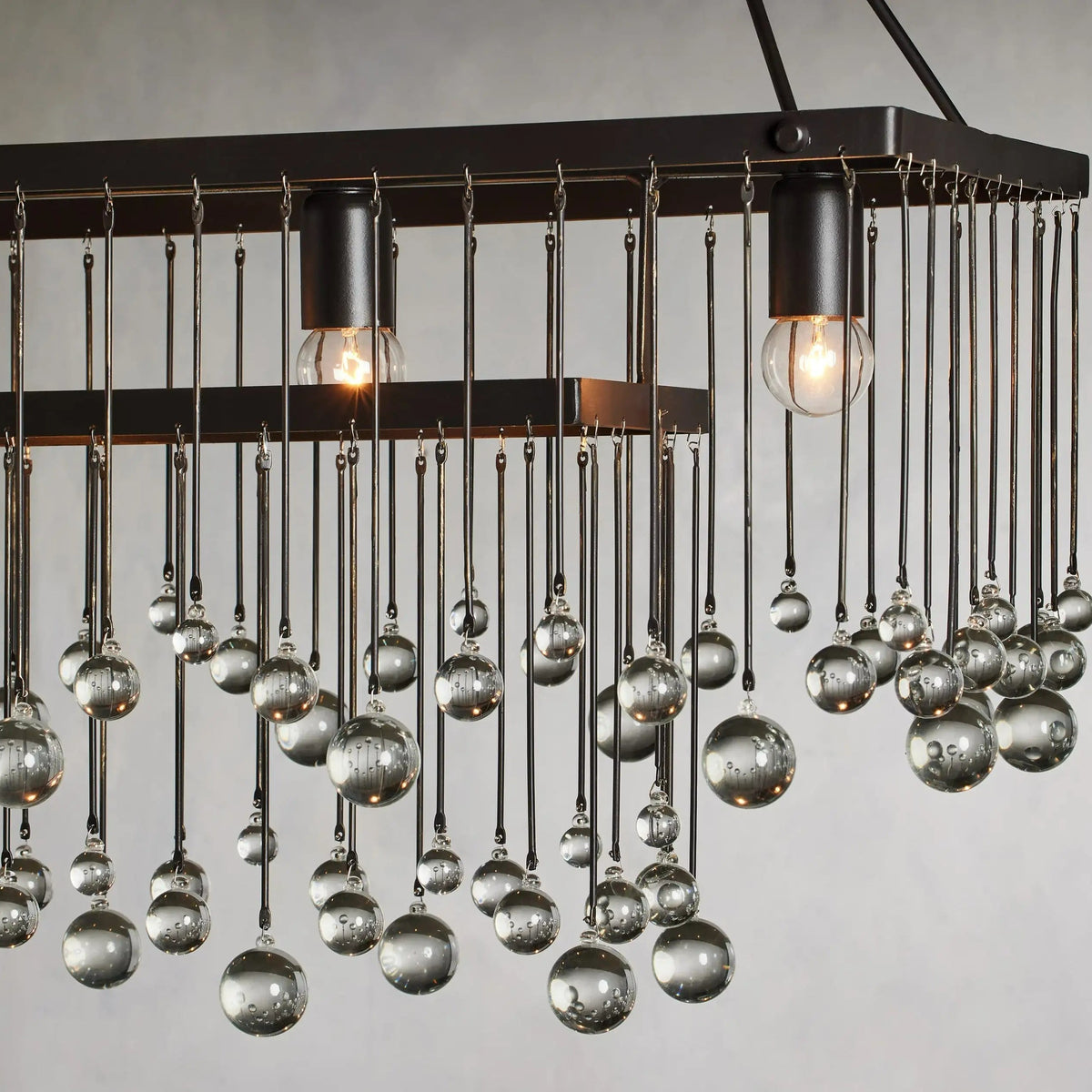 Aubin Rectangular Chandelier