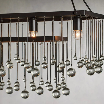 Aubin Rectangular Chandelier