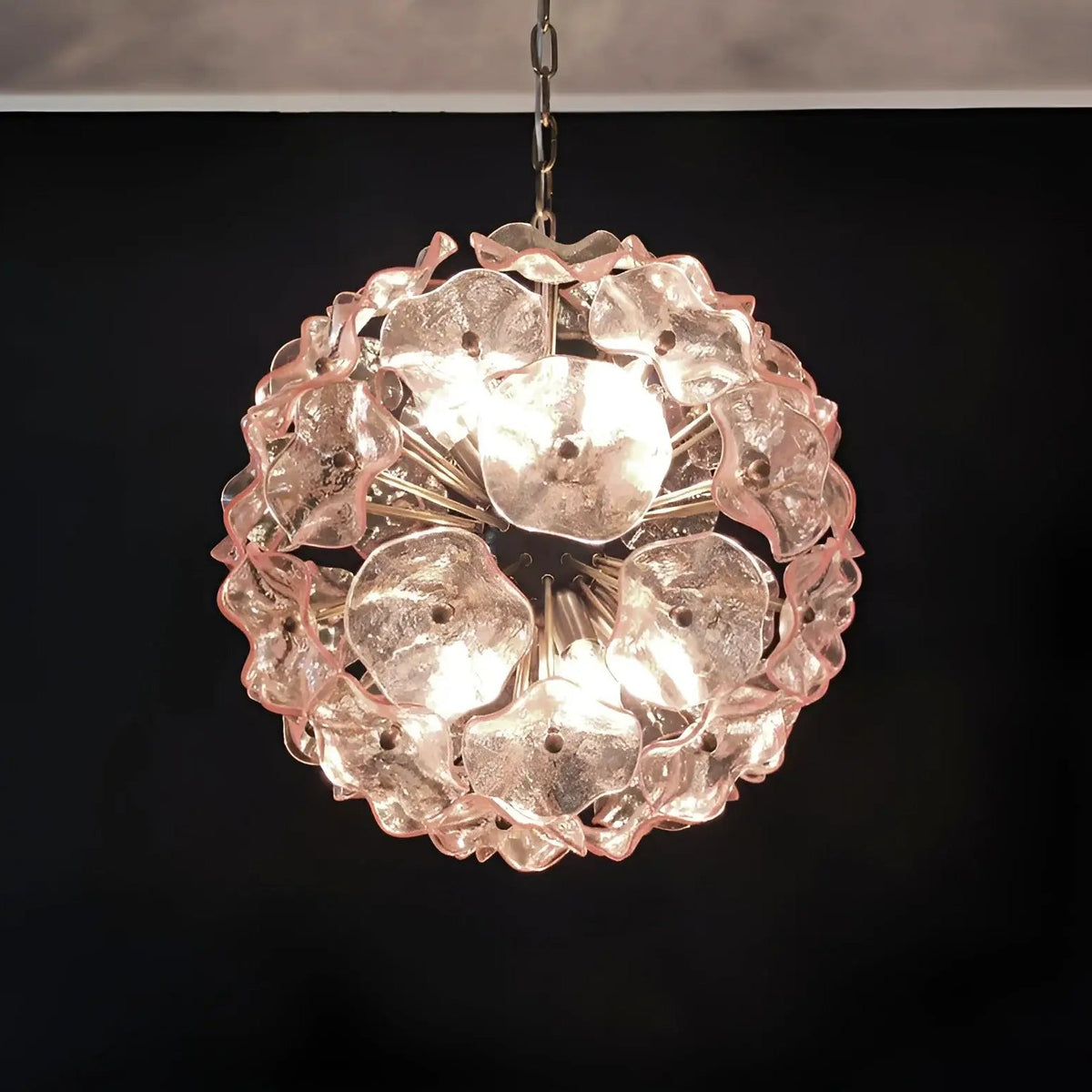 Poelen Chandelier