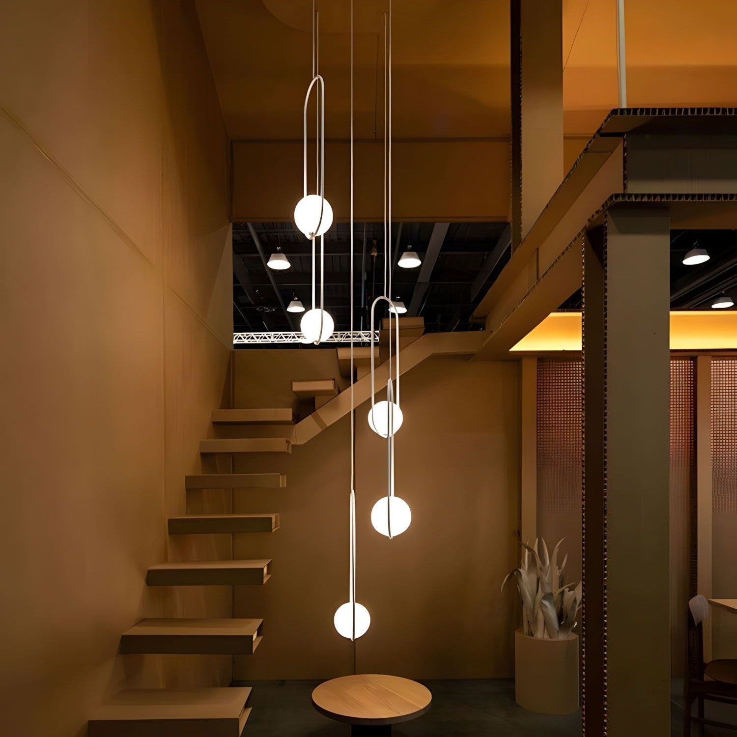 Mila Chandelier