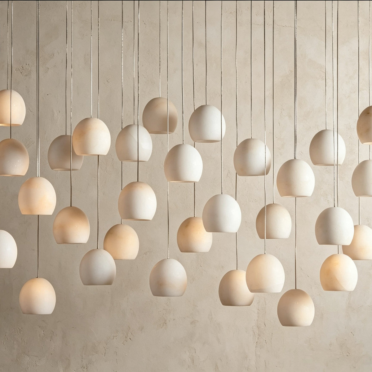 Arinia Rectangular Chandelier
