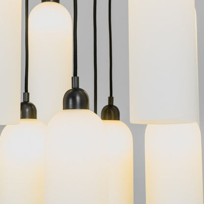 Odyssey Cluster 9 Modern Chandelier