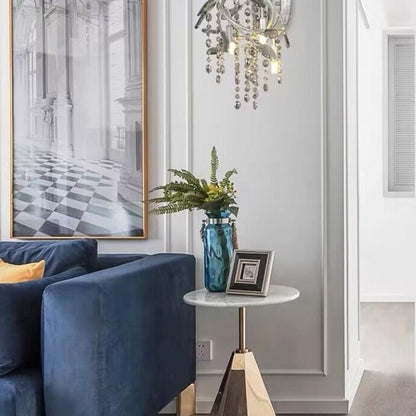 Light Luxury Vintage Wall Light For Living Room/Dining Room