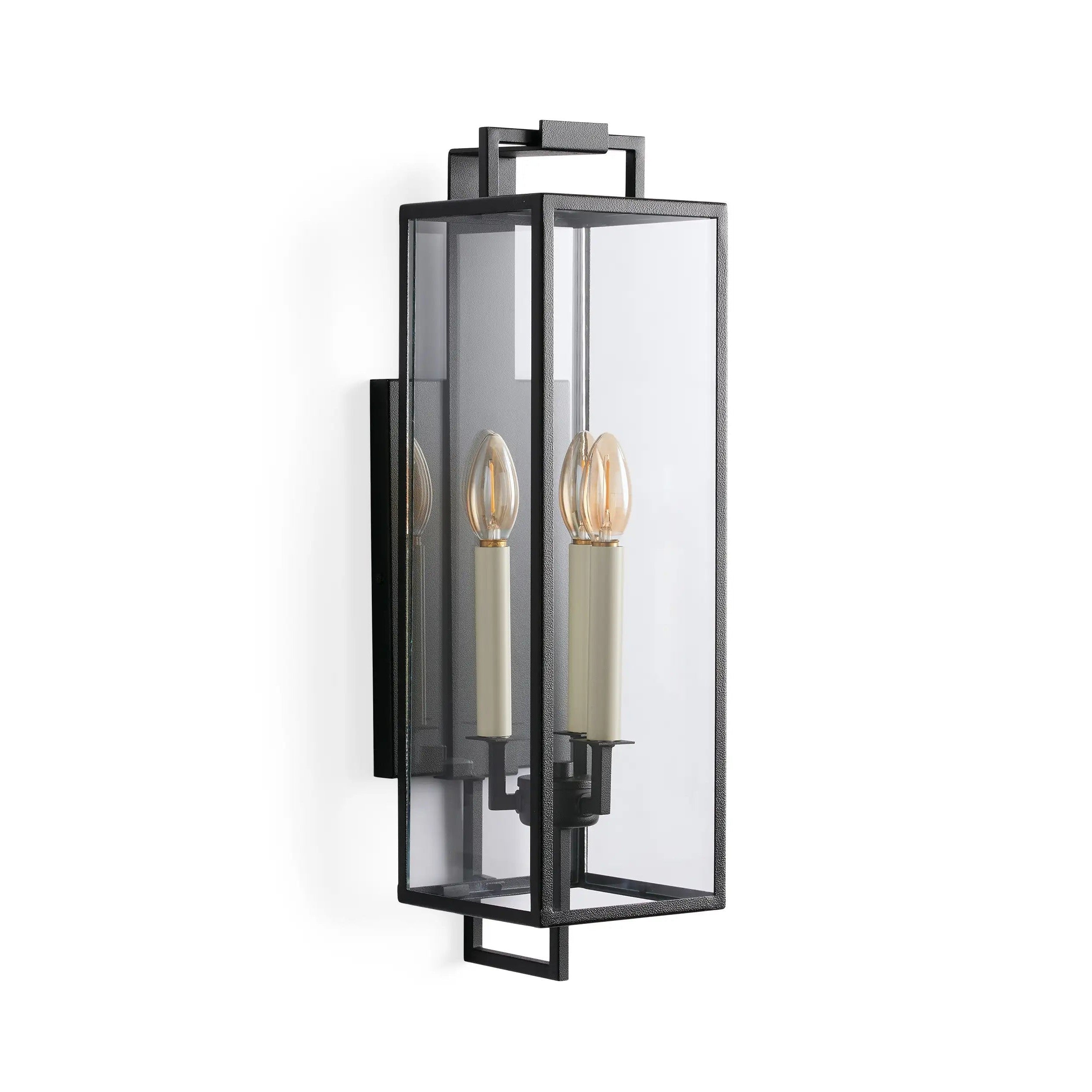 Hendricks 22" Outdoor Wall Sconce - Arven
