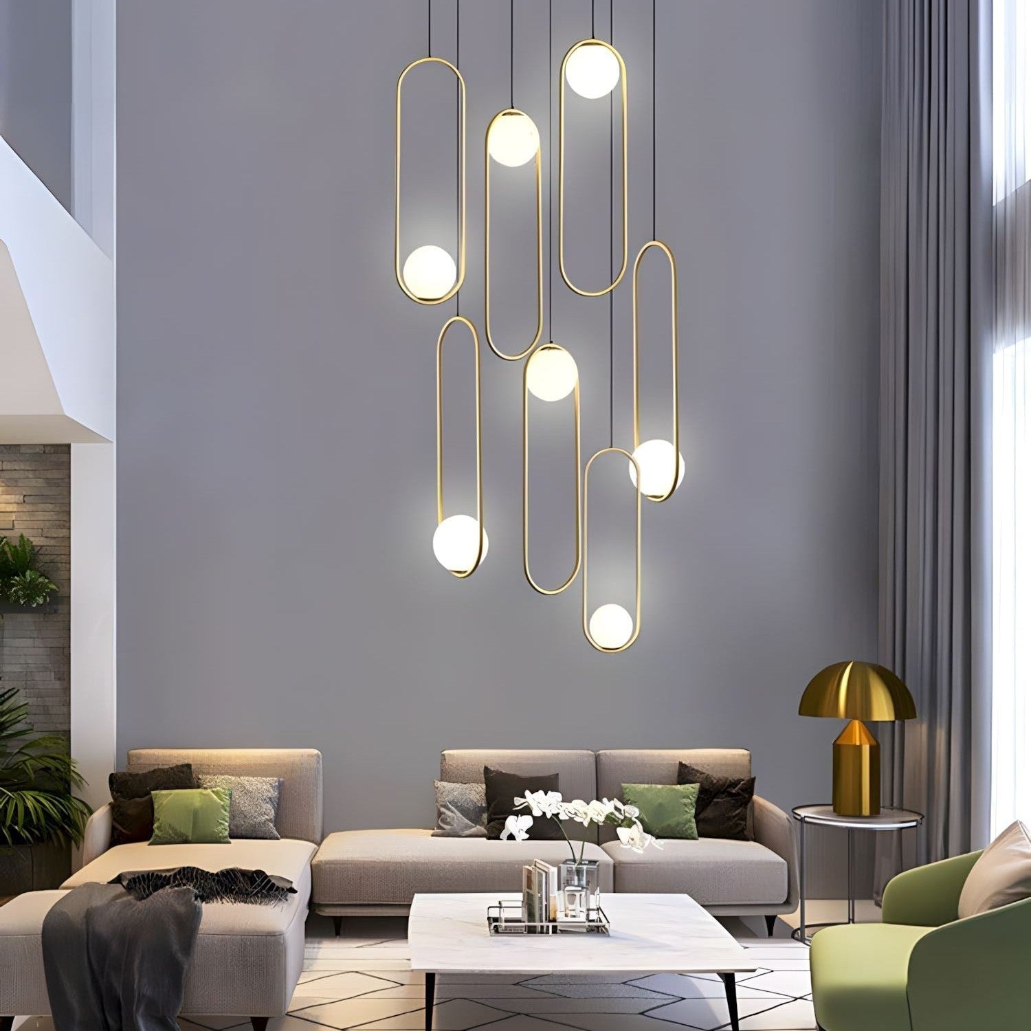 Mila Chandelier