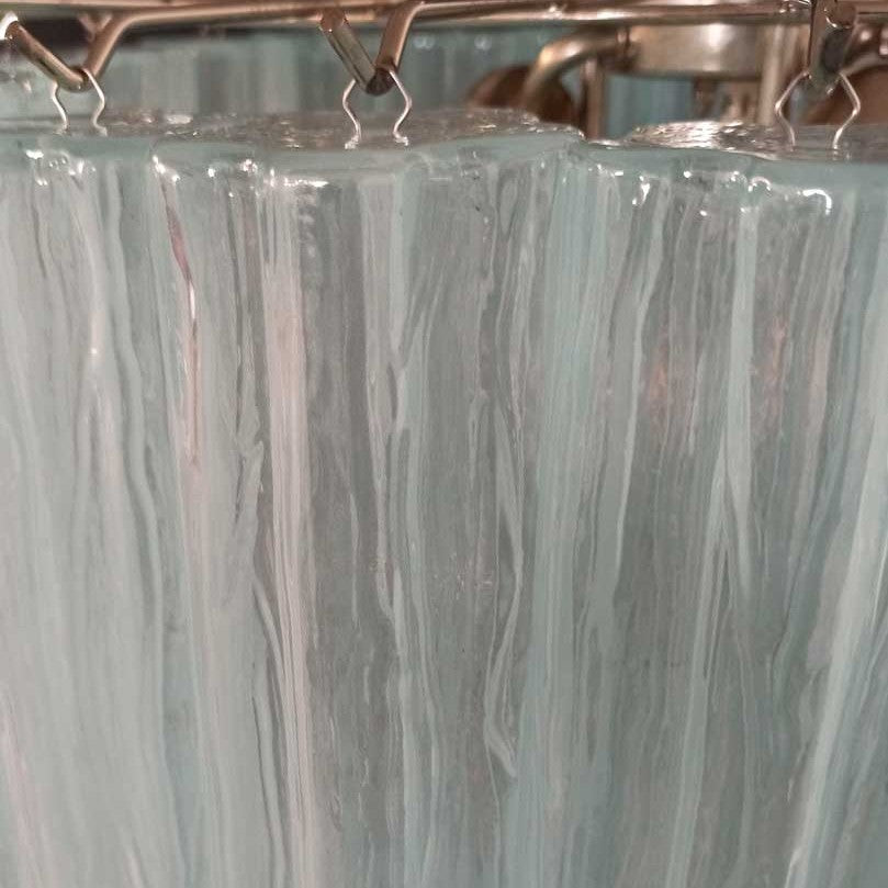 Murano Chandelier – 52 tubes – Opal