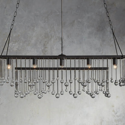 Aubin Rectangular Chandelier