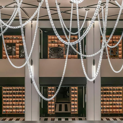 Gabriel Cascade LED Chandelier