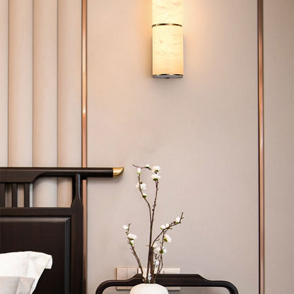 Deniselamp® Creative Marble Wall Lamp in Fashionable Style, Living Room, Bedroom