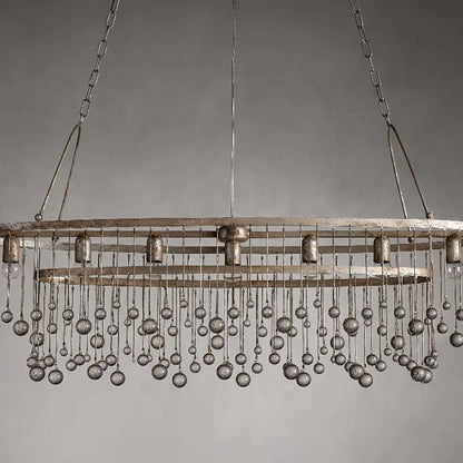 Aubin Oval Chandelier