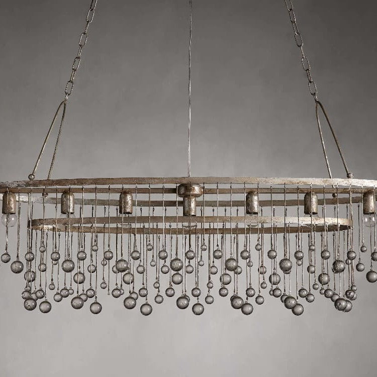 Aubin Oval Chandelier