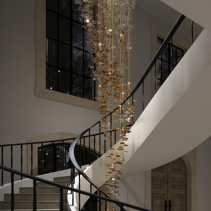 Sand Sea Chandelier