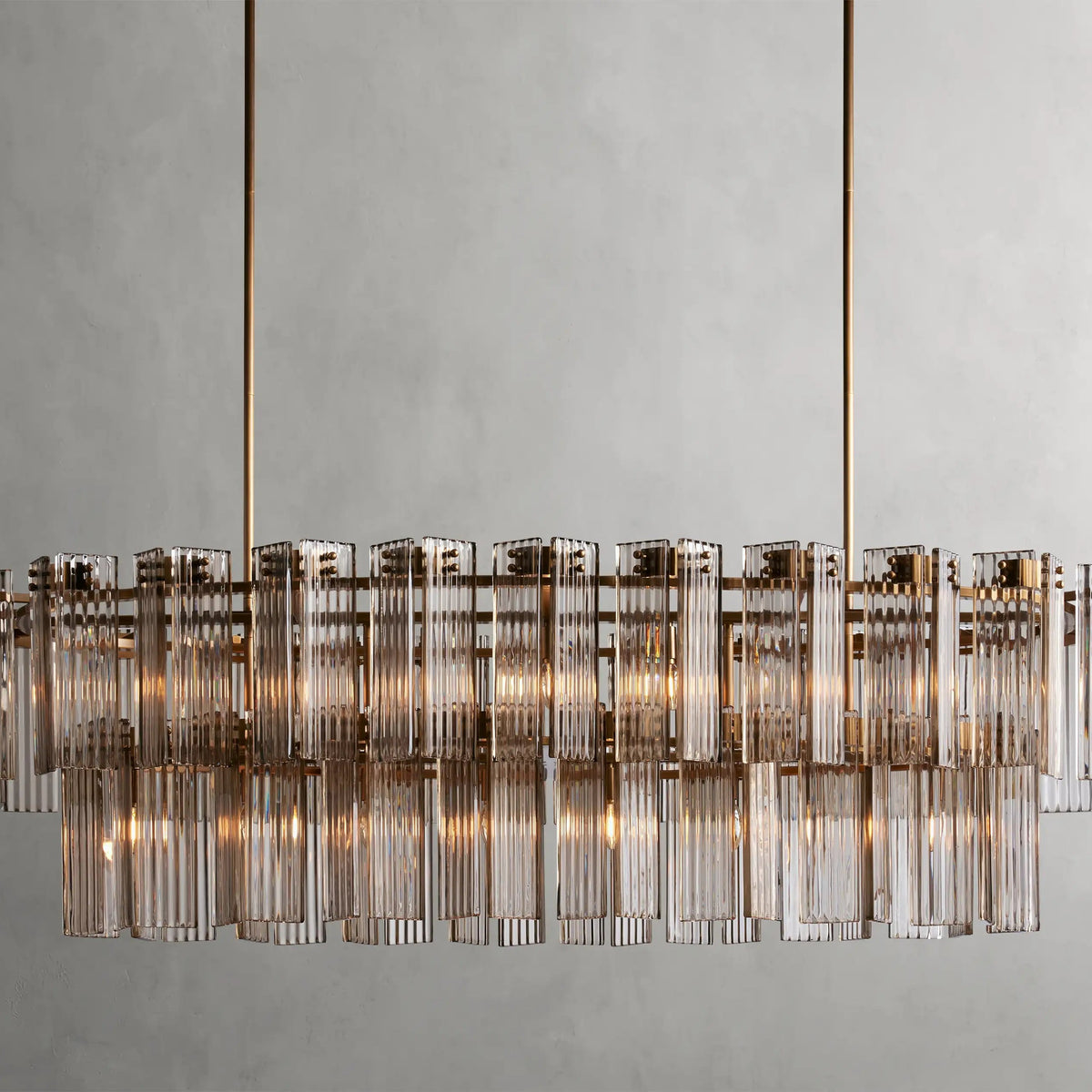 Delven Oval Chandelier