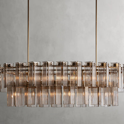 Delven Oval Chandelier