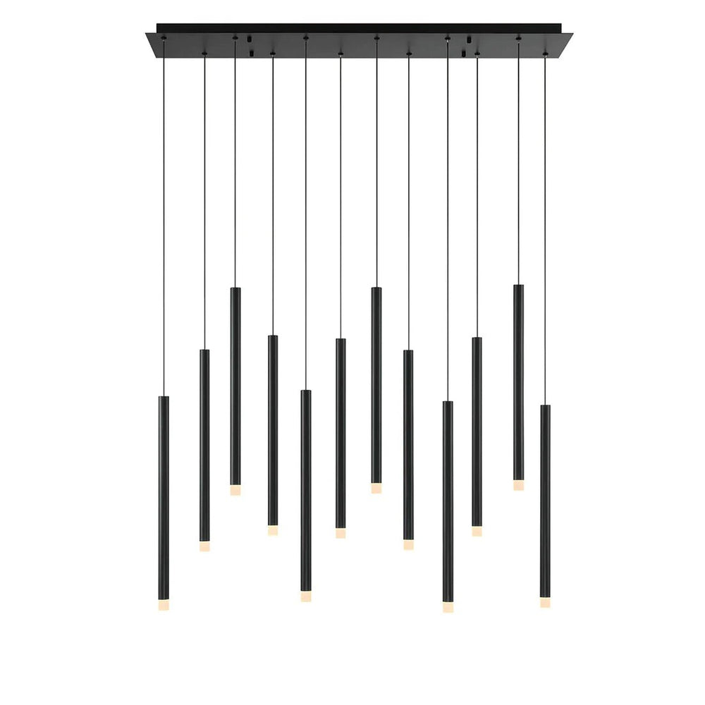 Monna Lights Linear LED Chandelier