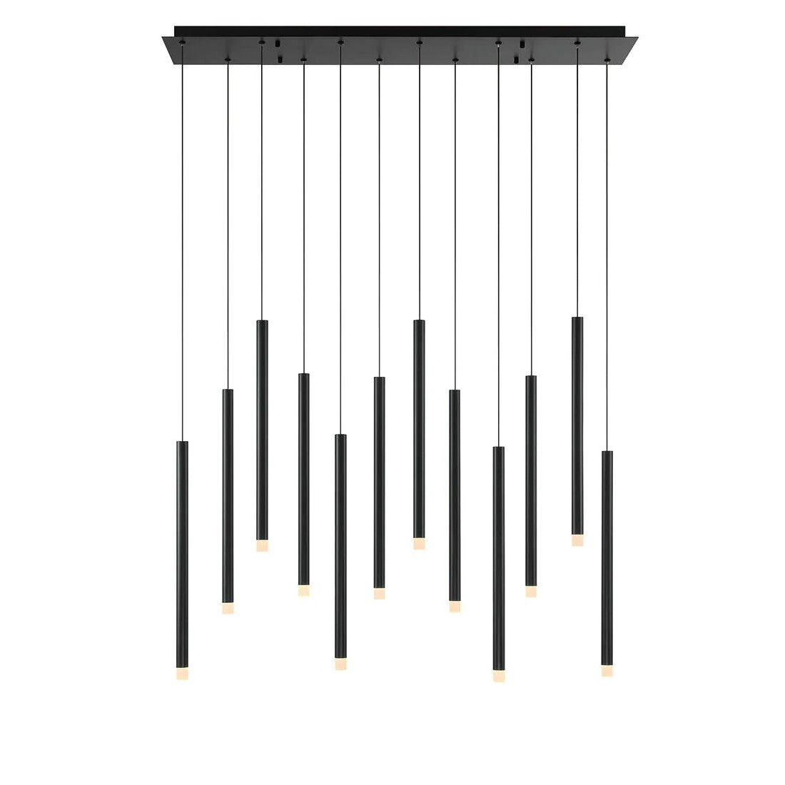 Monna Lights Linear LED Chandelier