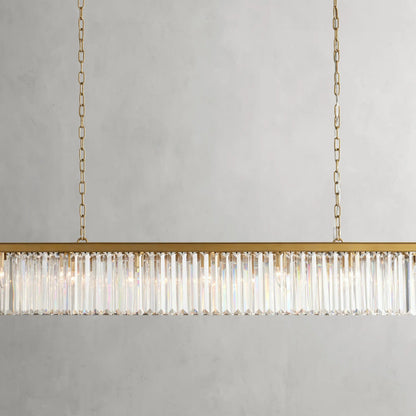 Lenford Rectangular Chandelier