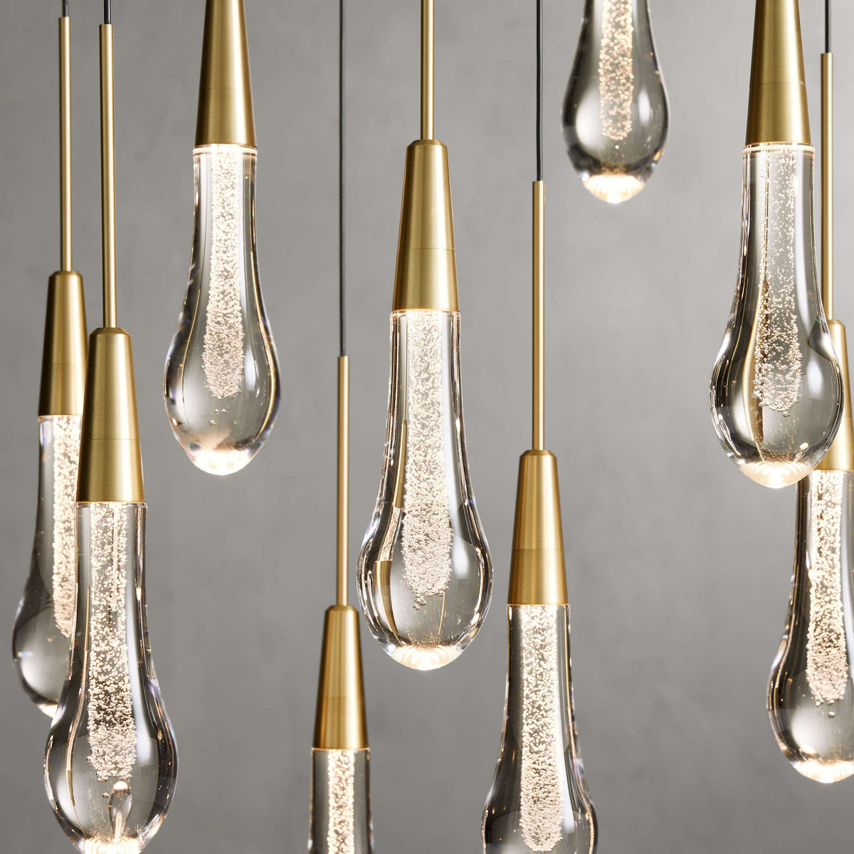 Solvence Linear Chandelier