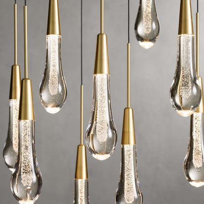 Solvence Linear Chandelier
