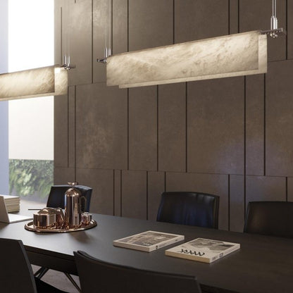 Alabastera Studio Chandelier