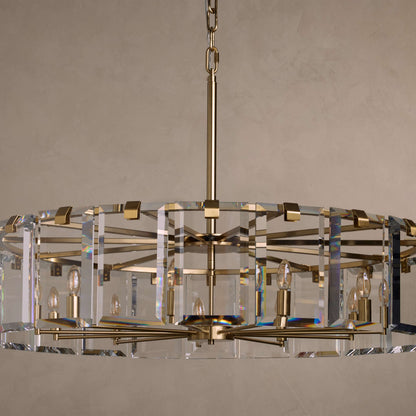 Amalia Round Chandelier