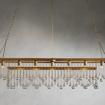 Aubin Rectangular Chandelier