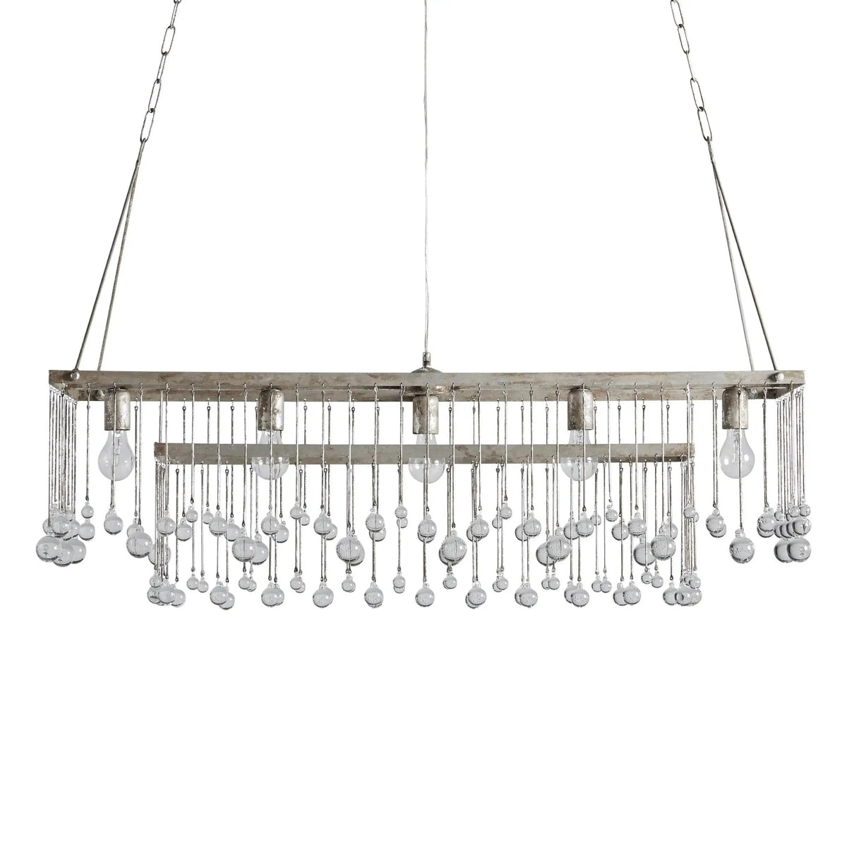 Aubin Rectangular Chandelier