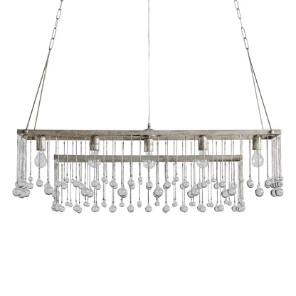 Aubin Rectangular Chandelier