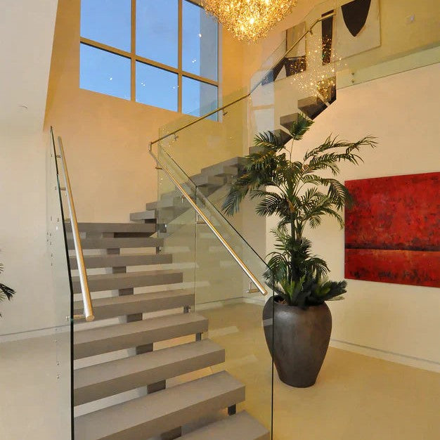 Modern 10/13/21-Light Gyroscopic Chrome Pendant Light Fixtures for Dining Room/Living Room