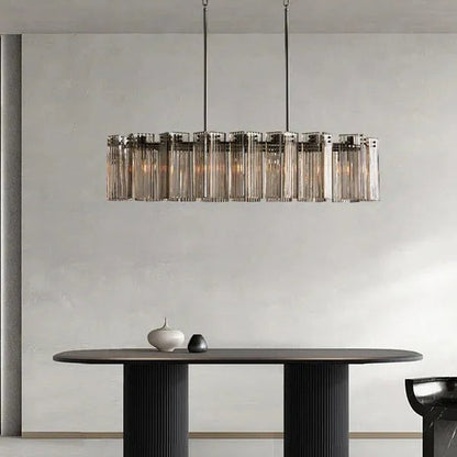 Delven Oval Chandelier